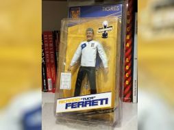 Los seguidores del creador votaron por la creación de la figura del 'Tuca'. FACEBOOK / enestaesquinadanielgonzalez