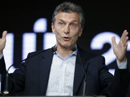 La lucha contra el narcotráfico figuró entre las promesas de campaña de Mauricio Macri. AP / ARCHIVO