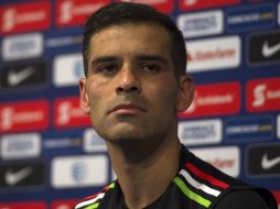 Márquez hará mancuerna en la central del equipo de Costas con Baloy y Kannemann. MEXSPORT / ARCHIVO