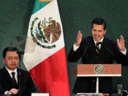 El objetivo del debate debe ser crear conciencia de los daños en el consumo de sustancias nocivas, dice el Presidente. SUN / C. Mejía