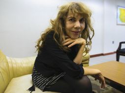 La actriz ya está preparando una nueva obra de teatro para el mes de abril llamada 'Cabalga de nuevo El Quijote. EL INFORMADOR / ARCHIVO