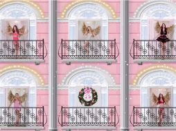 El intento de villancico resulta simpático por la poca entonación de las estrellas del modelaje. YOUTUBE /  Victoria's Secret