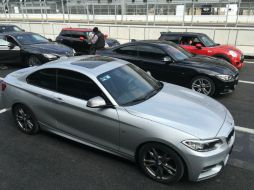 El MINI Clubman llega con una sola versión con motor de cuatro cilindros. EL INFORMADOR / S. Oliveira