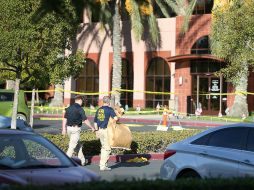 El pasado 2 de diciembre, dos terroristas atacaron un centro para discapacitados y mataron a 14 personas. AFP / ARCHIVO