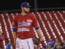 Michael Nix cargó con la derrota ayer por la noche. EL INFORMADOR / F. Atilano