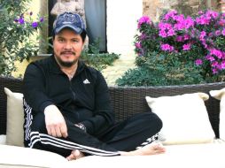 Rentería se encuentra inmerso en el desarrollo de su estilo, el 'Free Play'. ESPECIAL /