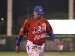 Homar Rojas, que ocupa el puesto que dejó vacante Juan Navarrete, se dice listo para aceptar el reto. FACEBOOK / CharrosBeisbolOficial