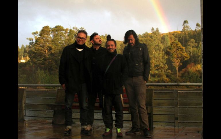 Desde su lanzamiento, la agrupación ha dejado huella en la escena del rock en español, gracias a su fusión de ritmos. EL INFORMADOR / ARCHIVO