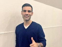 Luego de 19 años, Márquez regresa al conjunto rojinegro; desea salir campeón con el club que lo debutó. TWITTER / @atlasfc