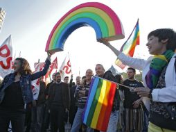 La noción de no discriminación se desprende de la naturaleza del género humano y es inseparable de la dignidad de la persona. EFE / ARCHIVO