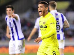 Jonathan y su equipo siguen con gran paso en España. AFP / A. Gillenea