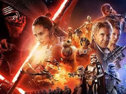 El nuevo episodio de la saga ha superado a películas como Jurassic World y Harry Potter y las Reliquias de la Muerte. FACEBOOK / starwars.es
