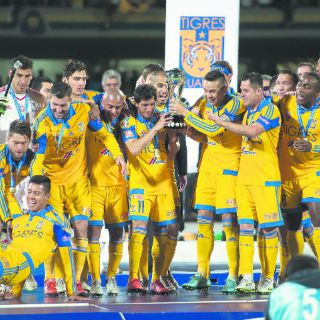 Tigres demuestra que el dinero sí da títulos