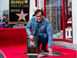 El director dijo que consideraba a Hollywood su ‘hogar’ y afirmó que se sentía miembro de esta comunidad. AFP / M. Davis