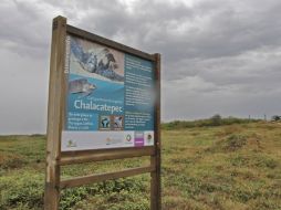 La construcción del aeropuerto en la zona de Chalacatepec podría quedar listo en 18 meses. EL INFORMADOR / ARCHIVO
