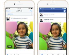 Se lanzará a partir del lunes y para un escaso número de usuarios; para el público en general saldrá en las próximas semanas. AP / Facebook/Apple