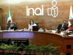 El INAI se pronunció a favor de que antes del 5 de mayo estén listas y publicadas las 32 leyes de las entidades. SUN / ARCHIVO