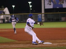 Los Charros de Jalisco aún buscan un boleto a los playoffs. TWITTER / @charrosbeisbol