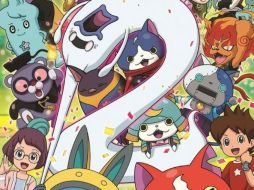 ‘Yokai Watch: the Movie 2’ se proyectó en 434 pantallas, mientras que ‘Star Wars: The force awakens’ lo hizo en 958. TWITTER / YokaiWatchNews