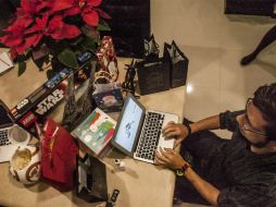 Si en tu trabajo se están organizando para hacer un intercambio, no dudes en incluirte. EL INFORMADOR / ARCHIVO