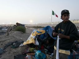 La cifra no incluye a los mexicanos que agentes detienen en la frontera y devuelve rápidamente al país. NTX / ARCHIVO