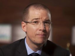 Anaya confirmó la alianza con el PRD para los procesos electorales de Durango y Zacatecas. SUN / ARCHIVO