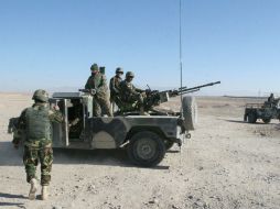 Tanto los talibanes afganos como los paquistaníes han declarado que no reconocen a Al Bagdadi ni al EI como el califa. AP / A. Khaliq