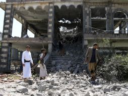 El conflicto en Yemen empezó en septiembre de 2014 y ha dejado cientos de muertos. EFE / ARCHIVO