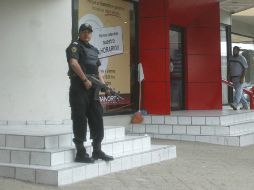 El robo ocurrió la tarde de este martes en la colonia Loma Bonita Residencial. EL INFORMADOR / ARCHIVO