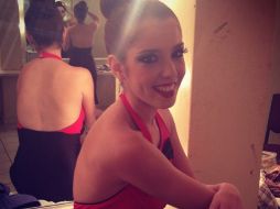 Asegura que le encantaría trabajar en alguna película y que su sueño más grande es hacerlo en Los Ángeles. INSTAGRAM / @ana_mireles