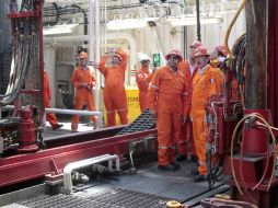 Petróleos Mexicanos registró 153 mil empleados en su reporte anual al cierre del 2014. NTX / ARCHIVO