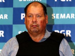 El capo originario de Tamaulipas ocupaba la celda 19 del Altiplano; era el más cercano a la celda de 'El Chapo' Guzmán. NTX / ARCHIVO