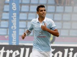 Celta quiere contar con él para el próximo 30 y pretende que se incorpore cuanto antes a la disciplina de Diego 'Cholo' Simeone. TWITTER / @Augusto24F