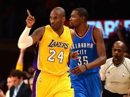 Bryant anunció su retiro de las duelas hace algunas semanas. AFP / ARCHIVO