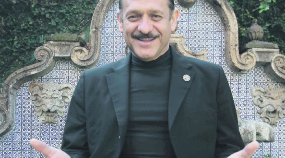 Teo González. Todo está listo para que por séptimo año consecutivo despida el año en compañía de los tapatíos. EL INFORMADOR / E. Barrera