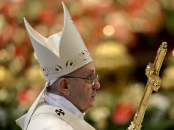 El Papa hace un llamado a la generosidad hacia los migrantes cubanos que pasan por dificultades en América Central. AFP / F. Monteforte