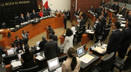 Banamex resalta que el curso de la deuda es consistente con el déficit fiscal autorizado por el Congreso para 2016. NTX / ARCHIVO