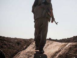 Señalan que las restricciones obedecen a una ley antiterrorista sancionada durante el fin de semana. NTX / ARCHIVO