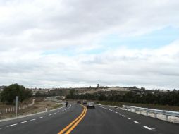 En algunas zonas de la vialidad se disminuirán los carriles y en otras se cambiará la ruta a otros lugares. NTX / ARCHIVO