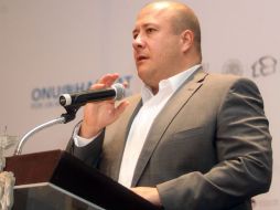 Alfaro aprovechó para decir a todos los servidores públicos del Ayuntamiento tapatío que este tipo de cosas no se van a tolerar. EL INFORMADOR / ARCHIVO