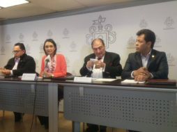 La síndico, Bárbara Casillas menciona que no se ha podido localizar la factura de muchos de los bienes. TWITTER / @GuadalajaraGob