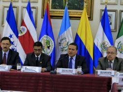 Con el acuerdo los países reiteran su compromiso contra el tráfico de personas y contra las redes de coyotes en la región. EFE / E. Biba