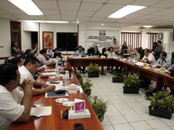 El gobernador del estado se reunirá con los consejeros electorales para analizar el presupuesto de la elección extraordinaria. SUN / ARCHIVO