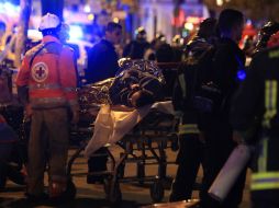 Era amigo de uno de los kamikazes del café Bataclan. Señalan que preparaba otros ataques en Francia. AP / T. Camus