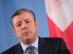 El mandato de Kvirikashvili, ex jefe de relaciones exteriores del país, es avalado con 86 votos a favor y 28 en contra. AFP / ARCHIVO