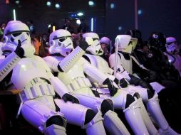 Los expertos consideran que romperá la marca del poseedor de la mayor entrada en la historia en cines de EU. AP / ARCHIVO