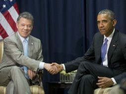 Estados Unidos reforzó este año su respaldo a las conversaciones entre el Gobierno colombiano y las FARC. AP / ARCHIVO