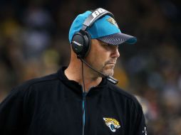 En tres años de gestión, el coach oficial ostenta un récord de 12 victorias a cambio de 35 descalabros. AFP / ARCHIVO