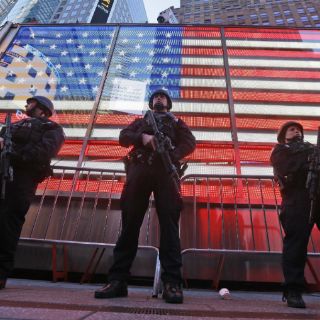 Policía se dice lista para Año Nuevo en Times Square