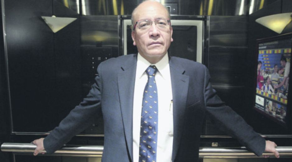 Vicente Quirarte recurre a la historia para desarrollar su más reciente novela. EL INFORMADOR / A. Camacho